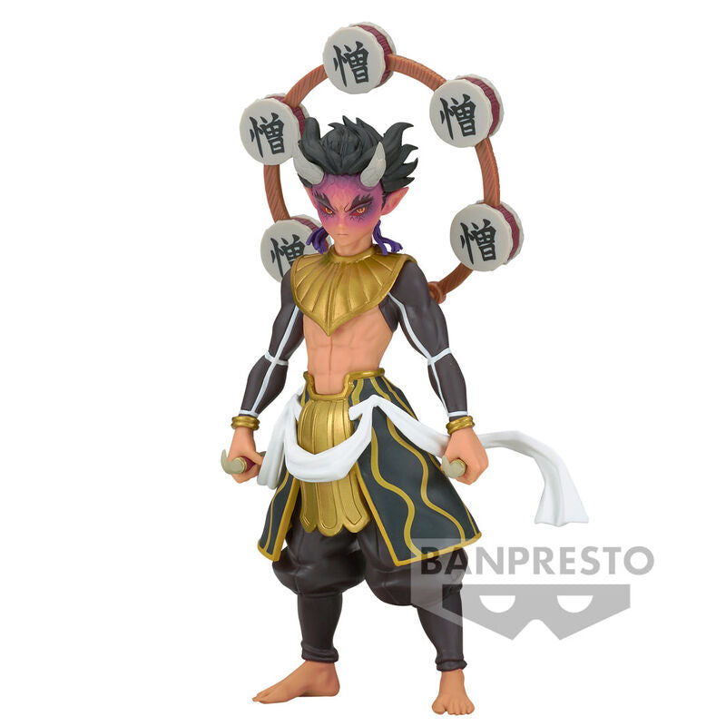 Action Figure Zohakuten - Demon Slayer (Kimetsu no Yaiba) 15cm - Banpresto - BANPRESTO - Model Kit