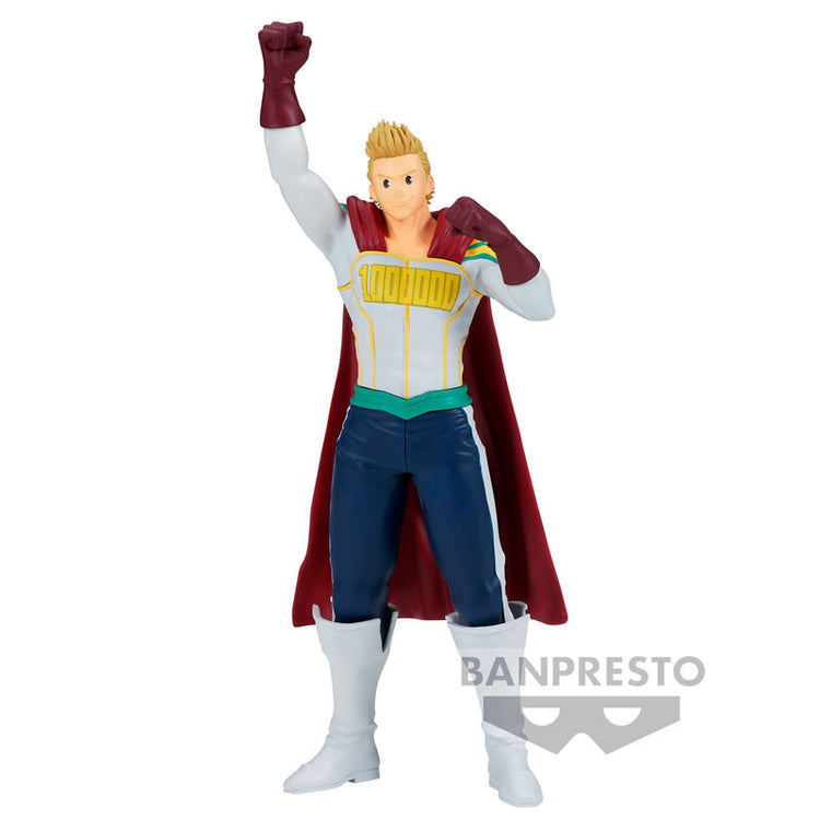 Figura Lemillion - Age of Heroes My Hero Academia 17cm - BANPRESTO - Model Kit