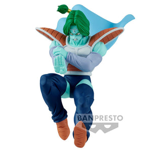 Action Figure Zarbon Match Makers Dragon Ball Z 13cm - BANPRESTO - Model Kit