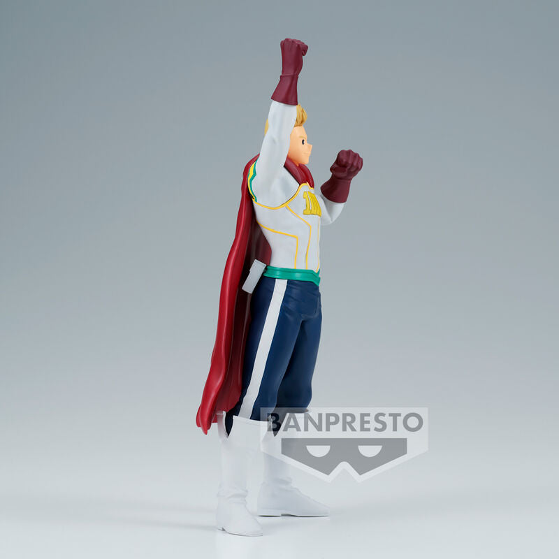 Figura Lemillion - Age of Heroes My Hero Academia 17cm - BANPRESTO - Model Kit