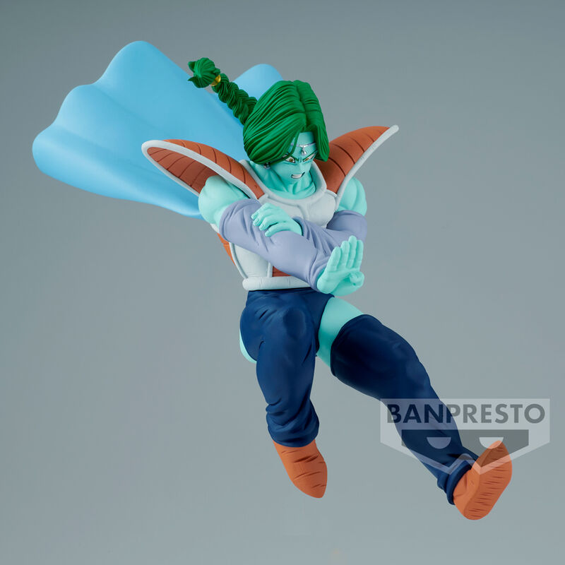 Action Figure Zarbon Match Makers Dragon Ball Z 13cm - BANPRESTO - Model Kit