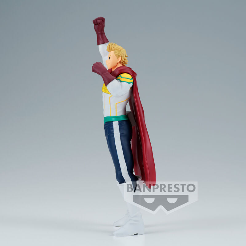 Figura Lemillion - Age of Heroes My Hero Academia 17cm - BANPRESTO - Model Kit