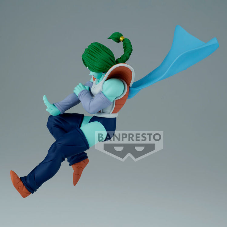 Action Figure Zarbon Match Makers Dragon Ball Z 13cm - BANPRESTO - Model Kit