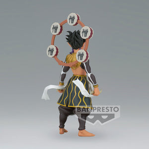 Action Figure Zohakuten - Demon Slayer (Kimetsu no Yaiba) 15cm - Banpresto - BANPRESTO - Model Kit