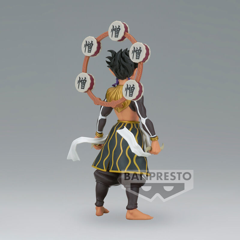 Action Figure Zohakuten - Demon Slayer (Kimetsu no Yaiba) 15cm - Banpresto - BANPRESTO - Model Kit