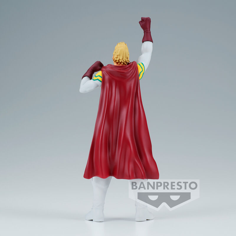 Figura Lemillion - Age of Heroes My Hero Academia 17cm - BANPRESTO - Model Kit