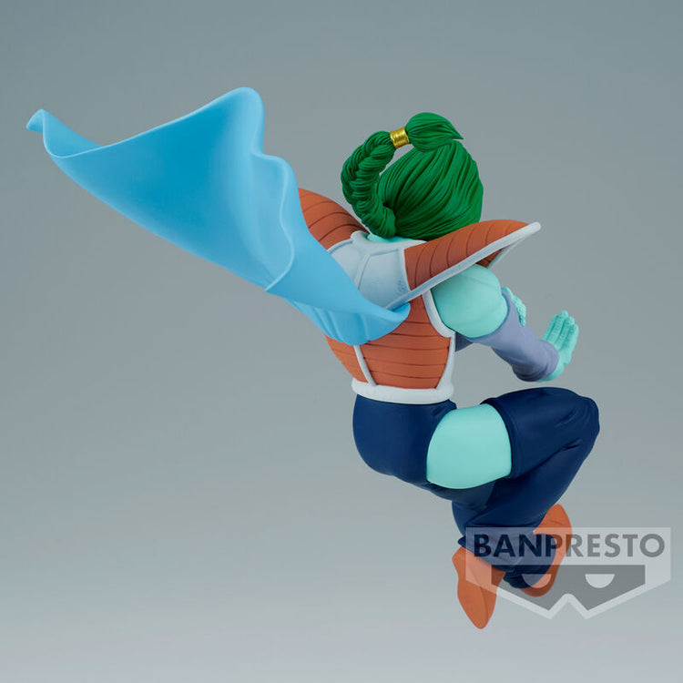 Action Figure Zarbon Match Makers Dragon Ball Z 13cm - BANPRESTO - Model Kit