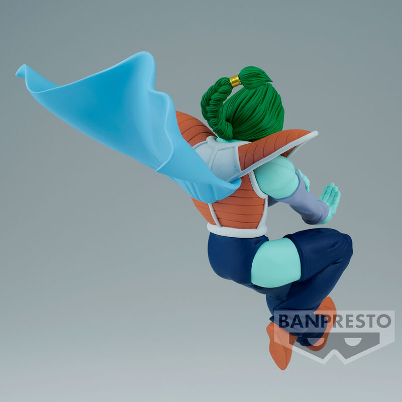 Action Figure Zarbon Match Makers Dragon Ball Z 13cm - BANPRESTO - Model Kit