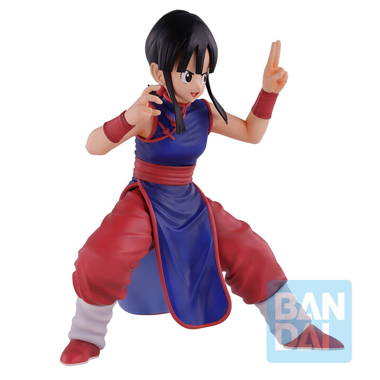 Ichibansho: Chichi - Figura Masterlise Fierce Fighting Dragon Ball Z 17cm - BANPRESTO - Model Kit