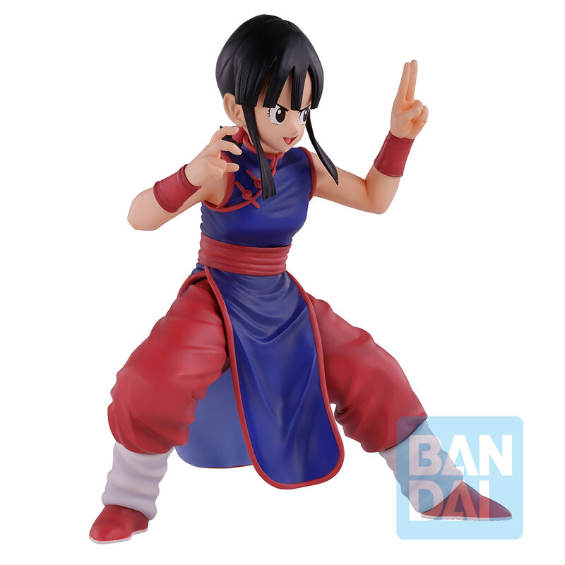 Ichibansho: Chichi - Figura Masterlise Fierce Fighting Dragon Ball Z 17cm - BANPRESTO - Model Kit