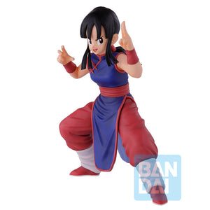 Ichibansho: Chichi - Figura Masterlise Fierce Fighting Dragon Ball Z 17cm - BANPRESTO - Model Kit
