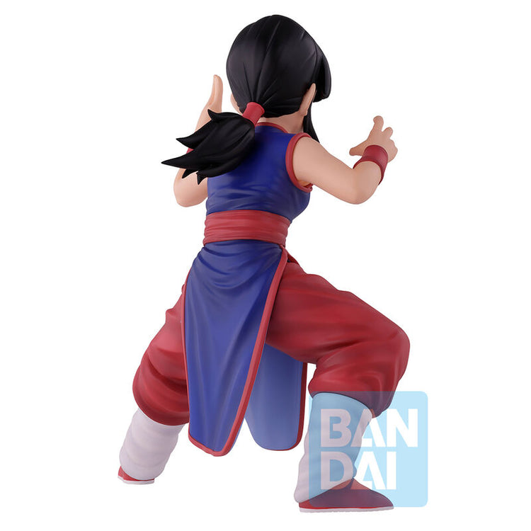 Ichibansho: Chichi - Figura Masterlise Fierce Fighting Dragon Ball Z 17cm - BANPRESTO - Model Kit