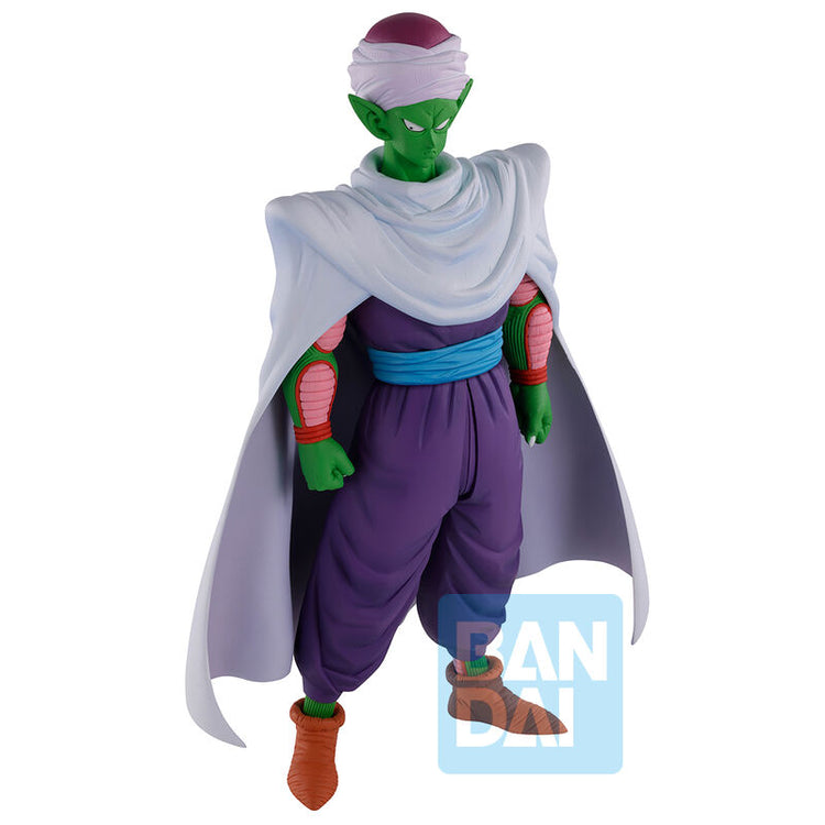 Ichibansho: Statua di Piccolo - Masterlise Fierce Fighting - Dragon Ball Z - 27cm - BANPRESTO - Model Kit