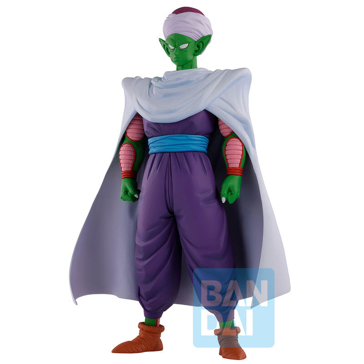 Ichibansho: Statua di Piccolo - Masterlise Fierce Fighting - Dragon Ball Z - 27cm - BANPRESTO - Model Kit