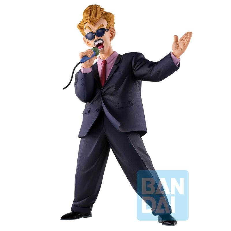 Ichibansho: Announcer - Dragon Ball Z - Action Figure 22cm - BANPRESTO - Model Kit