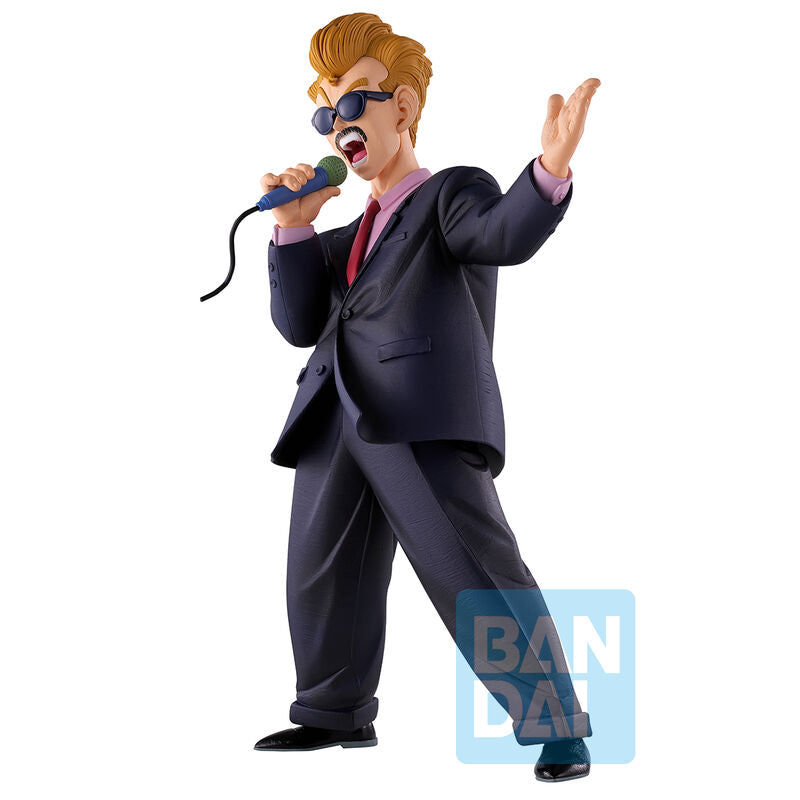 Ichibansho: Announcer - Dragon Ball Z - Action Figure 22cm - BANPRESTO - Model Kit