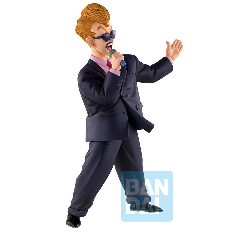 Ichibansho: Announcer - Dragon Ball Z - Action Figure 22cm - BANPRESTO - Model Kit