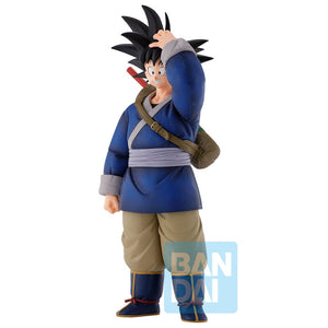 Ichibansho: Son Goku Fierce Fighting - Action Figure Dragon Ball Z 24cm - BANPRESTO - Model Kit