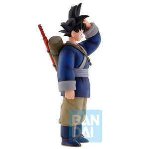 Ichibansho: Son Goku Fierce Fighting - Action Figure Dragon Ball Z 24cm - BANPRESTO - Model Kit