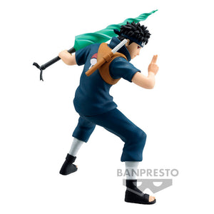 Action Figure Shisui Uchiha - Naruto Shippuden - 13cm - BANPRESTO - Model Kit