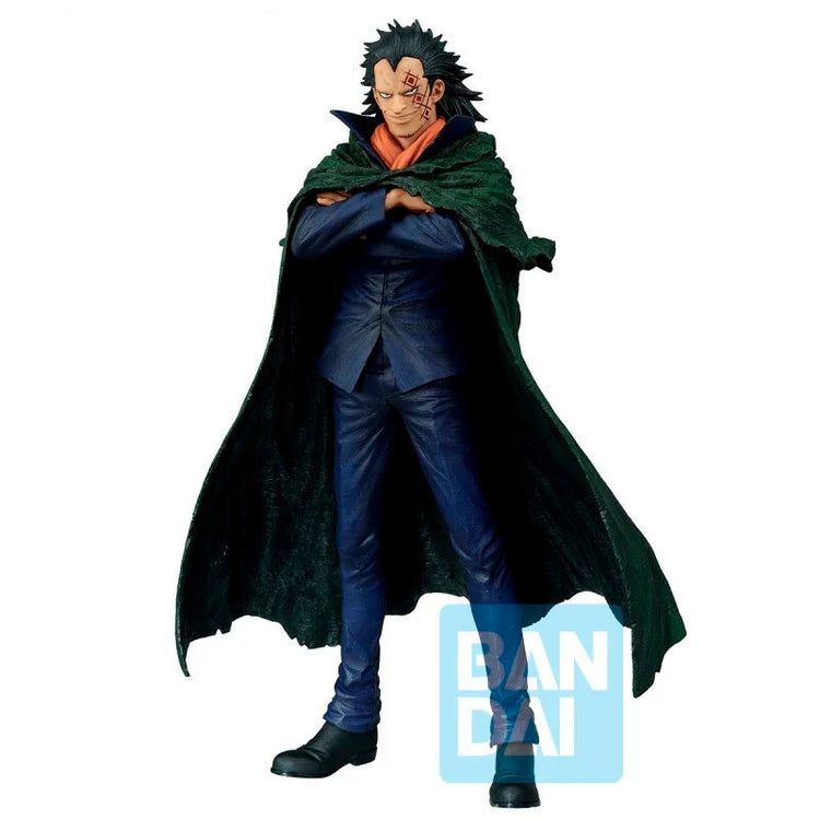 Ichibansho: Monkey D. Dragon - The Flames of Revolution - Statua One Piece 26cm - BANPRESTO - Model Kit