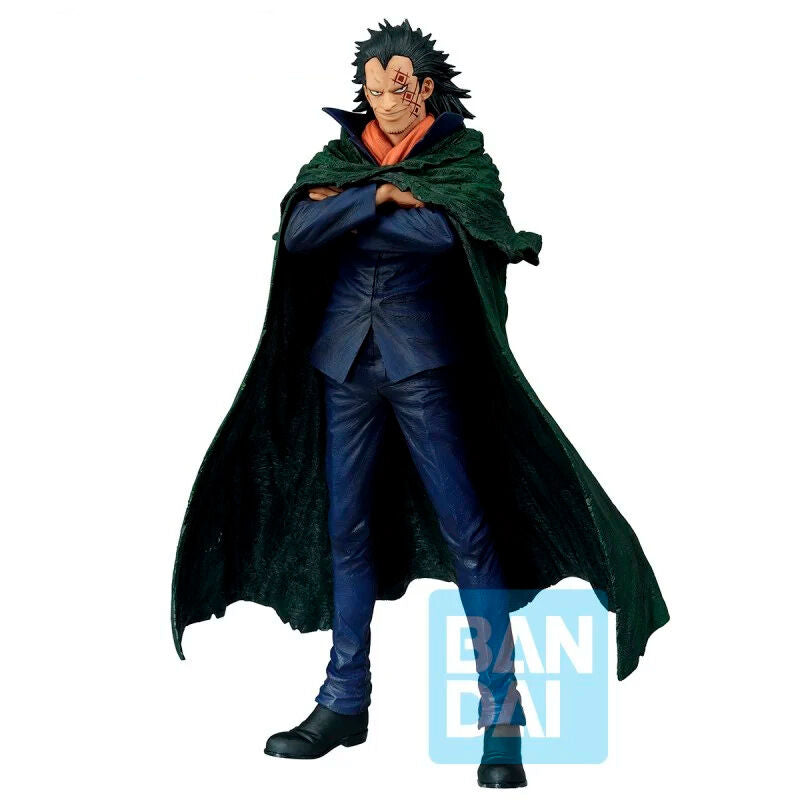 Ichibansho: Monkey D. Dragon - The Flames of Revolution - Statua One Piece 26cm - BANPRESTO - Model Kit
