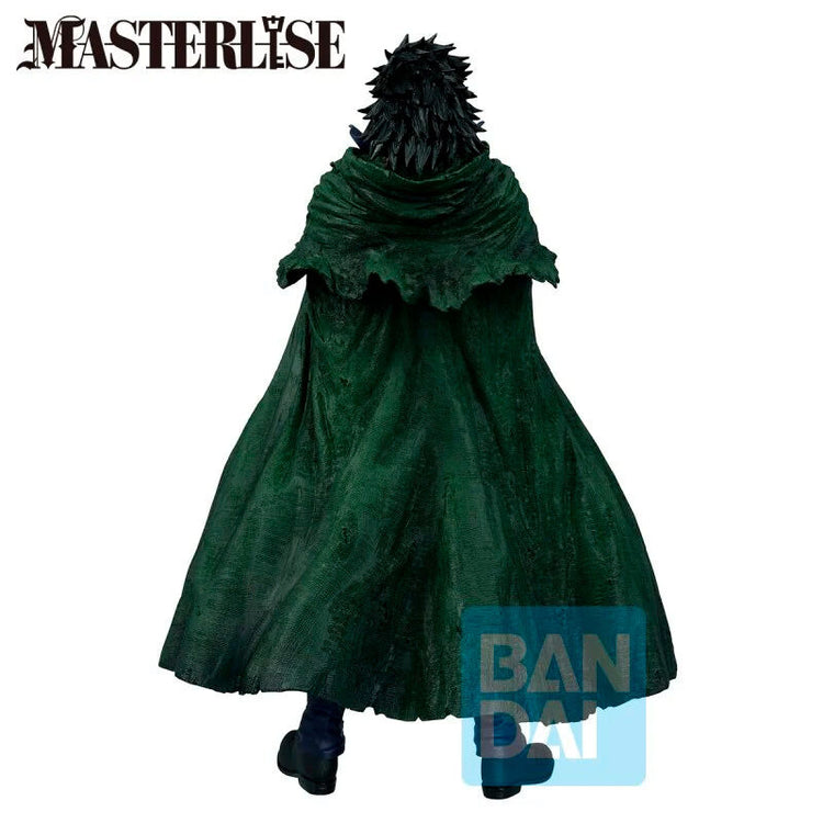 Ichibansho: Monkey D. Dragon - The Flames of Revolution - Statua One Piece 26cm - BANPRESTO - Model Kit