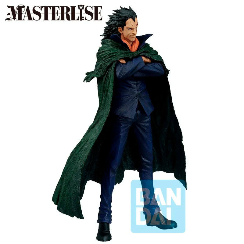 Ichibansho: Monkey D. Dragon - The Flames of Revolution - Statua One Piece 26cm - BANPRESTO - Model Kit