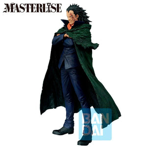 Ichibansho: Monkey D. Dragon - The Flames of Revolution - Statua One Piece 26cm - BANPRESTO - Model Kit
