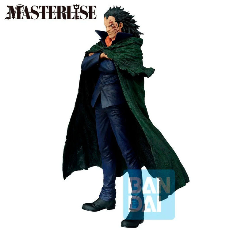 Ichibansho: Monkey D. Dragon - The Flames of Revolution - Statua One Piece 26cm - BANPRESTO - Model Kit
