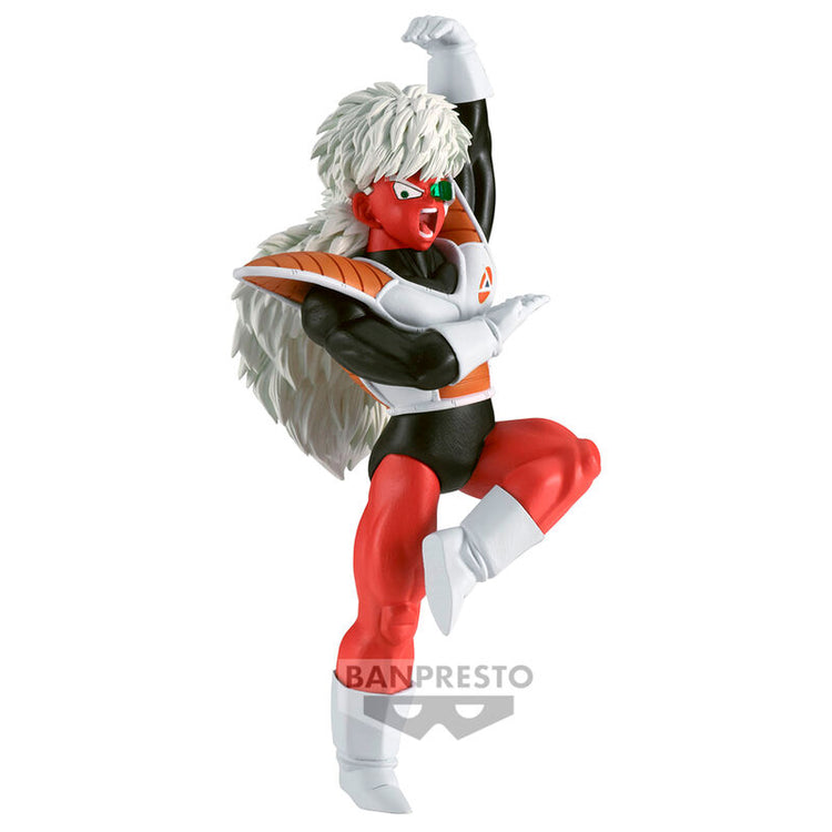 Jeice - Figura Solid Edge Works Dragon Ball Z 10cm - BANPRESTO - Model Kit