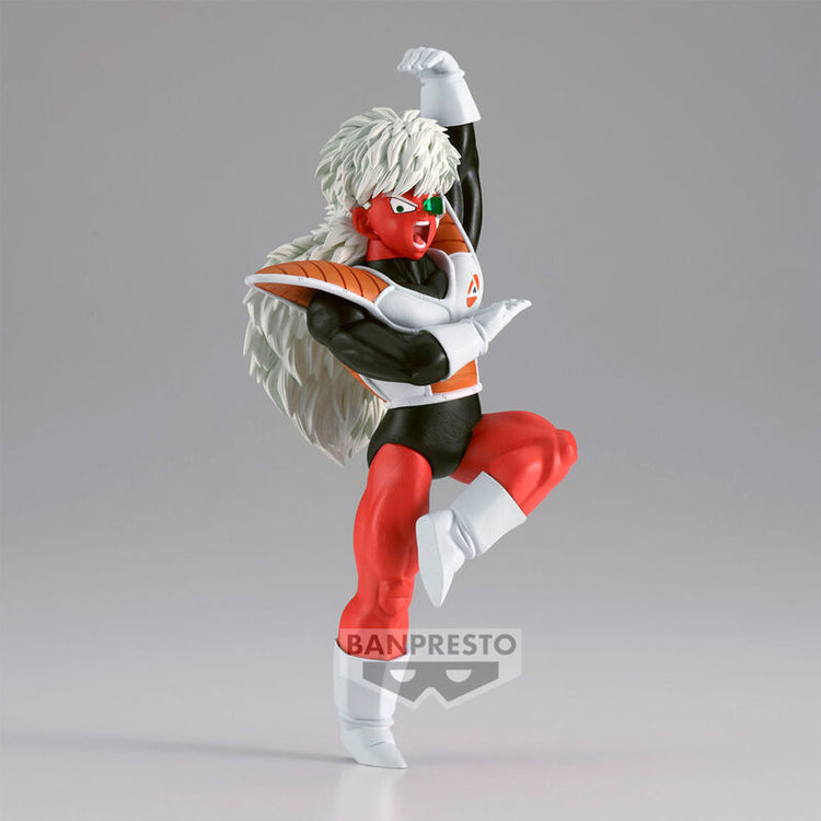 Jeice - Figura Solid Edge Works Dragon Ball Z 10cm - BANPRESTO - Model Kit