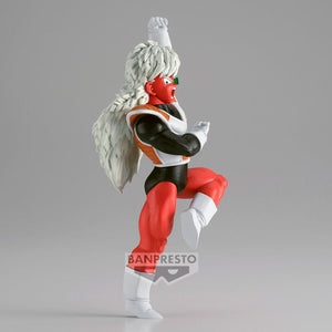 Jeice - Figura Solid Edge Works Dragon Ball Z 10cm - BANPRESTO - Model Kit