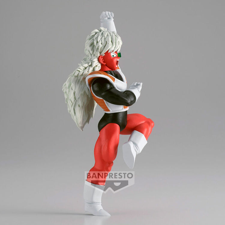 Jeice - Figura Solid Edge Works Dragon Ball Z 10cm - BANPRESTO - Model Kit