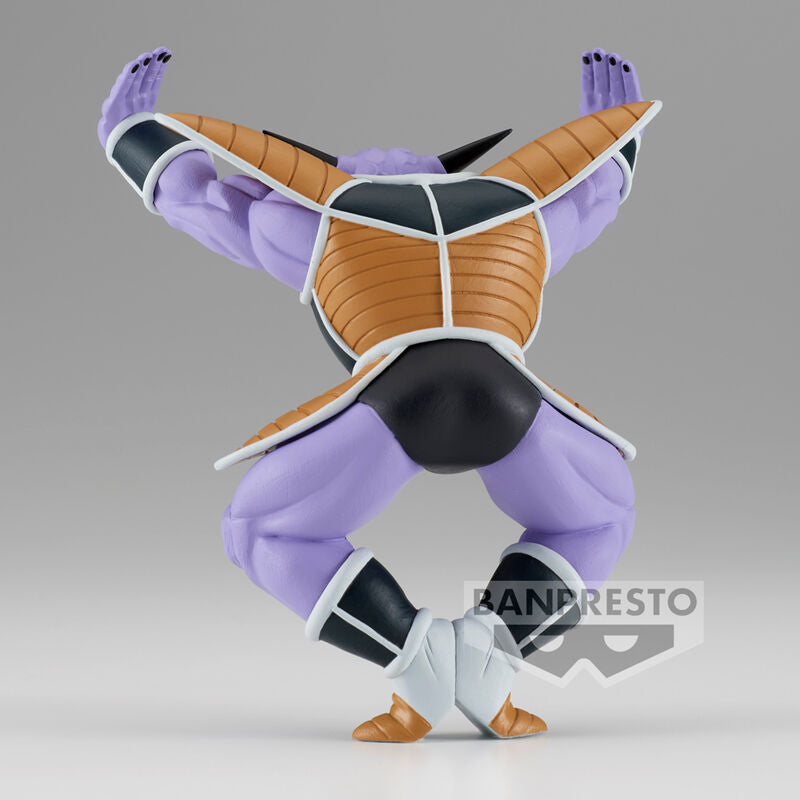 Figura Ginyu - Solid Edge Works - Dragon Ball Z - 10cm - BANPRESTO - Model Kit
