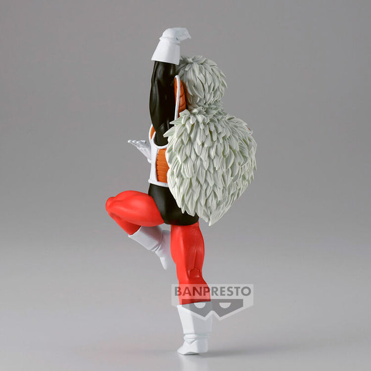 Jeice - Figura Solid Edge Works Dragon Ball Z 10cm - BANPRESTO - Model Kit