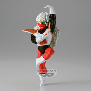 Jeice - Figura Solid Edge Works Dragon Ball Z 10cm - BANPRESTO - Model Kit