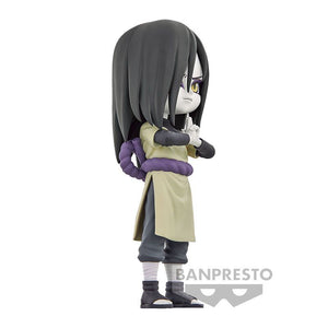 Orochimaru Q Posket - Action Figure Naruto Shippuden 15cm - BANPRESTO - Model Kit