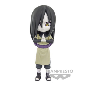 Orochimaru Q Posket - Action Figure Naruto Shippuden 15cm - BANPRESTO - Model Kit