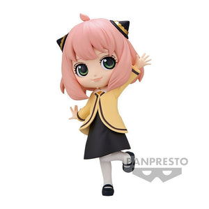 Anya Forger - Figura Q Posket Spy x Family - 13cm - BANPRESTO - Model Kit