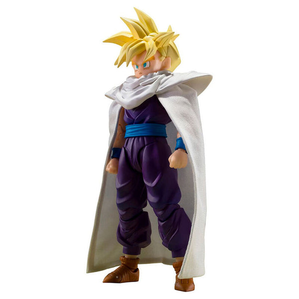 [PREORDINE] S.H. Figuarts Super Saiyan Son Gohan The Fighter Who Surpassed Goku Dragon Ball Z