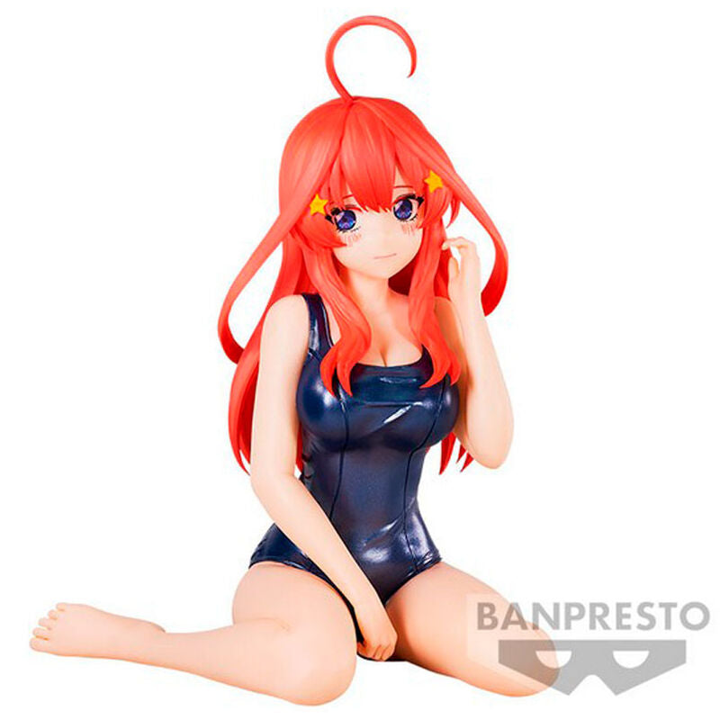 Itsuki Nakano Celestial Vivi - Figura da 10cm di Uma Musume: Pretty Derby - BANPRESTO - Model Kit