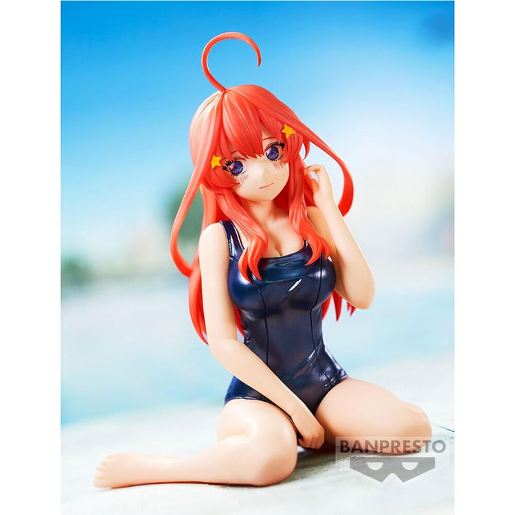 Itsuki Nakano Celestial Vivi - Figura da 10cm di Uma Musume: Pretty Derby - BANPRESTO - Model Kit