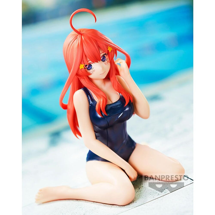 Itsuki Nakano Celestial Vivi - Figura da 10cm di Uma Musume: Pretty Derby - BANPRESTO - Model Kit