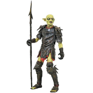 Figura Moria Orc - Il Signore degli Anelli 18cm - DIAMOND SELECT - Model Kit
