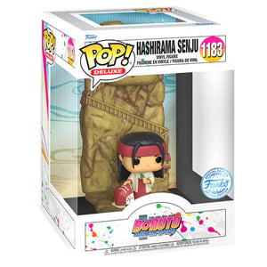 Funko POP! Deluxe: Hashirama Senju (Boruto) - Esclusiva - FUNKO - Model Kit