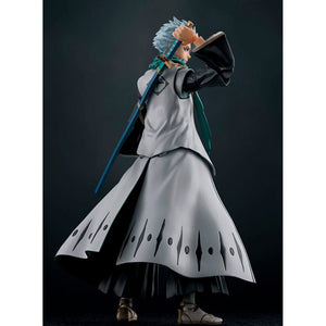 SH Figuarts: Toshiro Hitsugaya - Bleach: Thousand-Year Blood War - 14cm - TAMASHII NATIONS - Model Kit