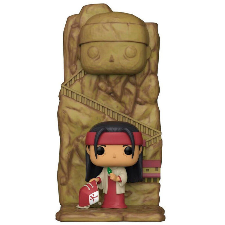 Funko POP! Deluxe: Hashirama Senju (Boruto) - Esclusiva - FUNKO - Model Kit