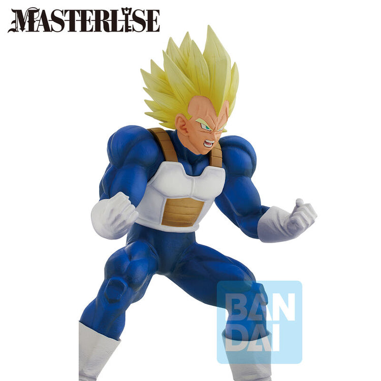 Vegeta Omnibus Amazing - Action Figure Dragon Ball Z 22cm - BANPRESTO - Model Kit