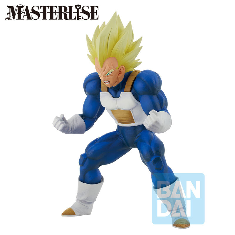 Vegeta Omnibus Amazing - Action Figure Dragon Ball Z 22cm - BANPRESTO - Model Kit